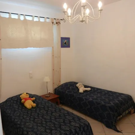 莫妮卡索尔波旅馆 度假居 *