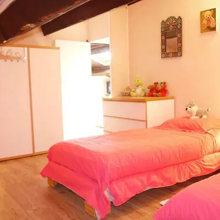 Monica Di Vakantiehuis Sorbo-Ocagnano