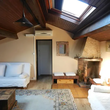 Monica Di Vakantiehuis Sorbo-Ocagnano