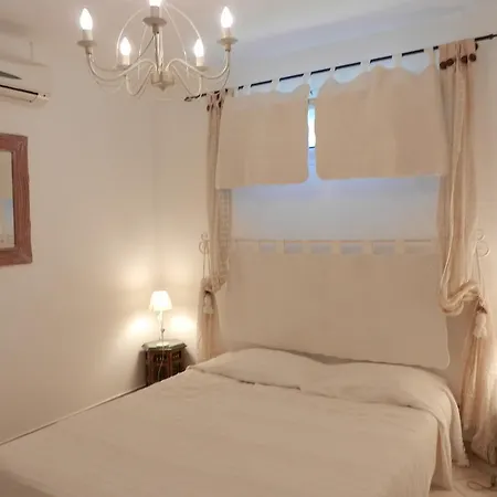 Prázdninový dům Monica Di Sorbo-Ocagnano