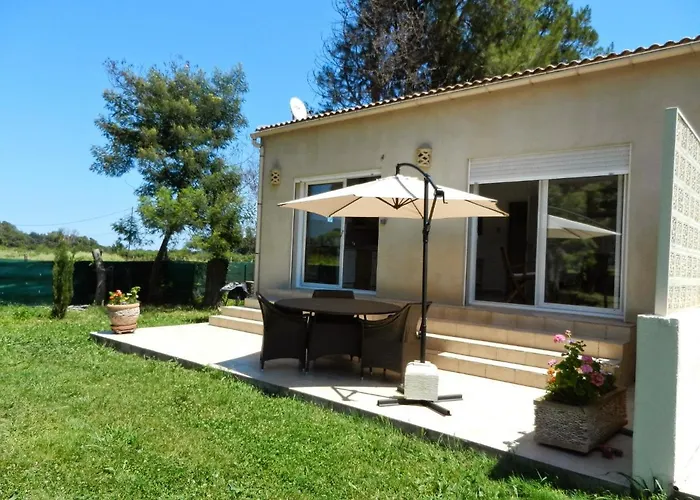 Monica Di בית נופש Sorbo-Ocagnano