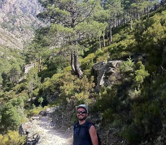 בית נופש Monica Di Sorbo-Ocagnano