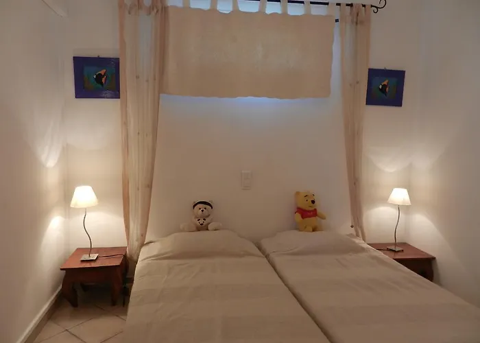 בית נופש Monica Di *