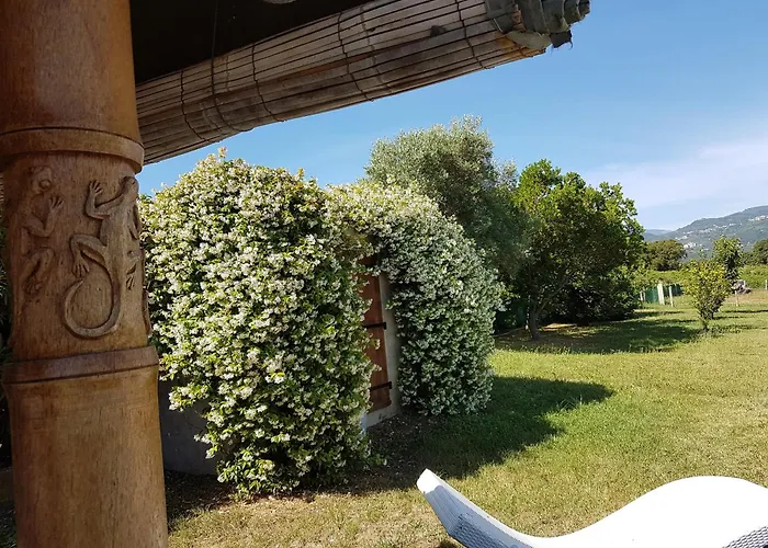 בית נופש Monica Di Sorbo-Ocagnano