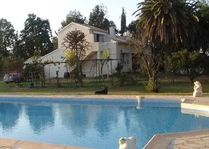 Monica Di בית נופש