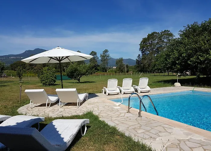 בית נופש Monica Di *