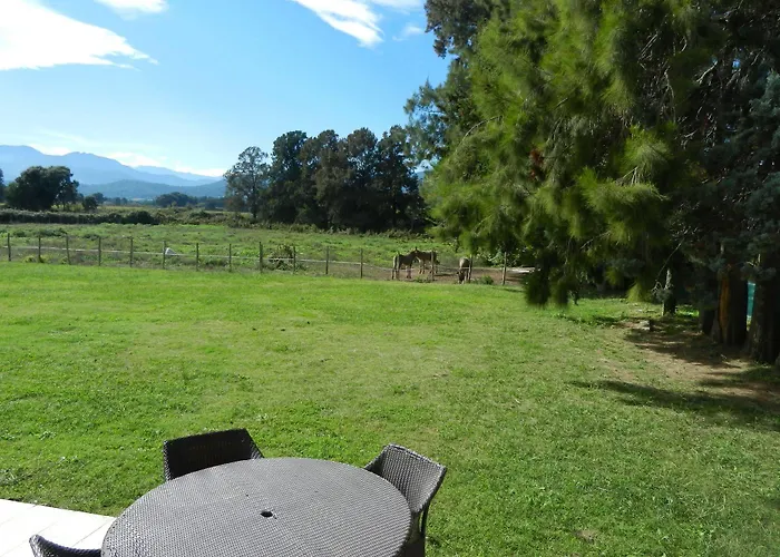 בית נופש Monica Di *