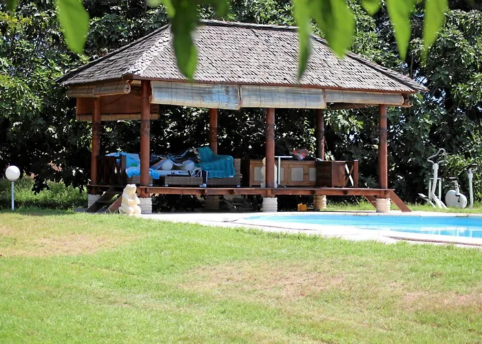 Monica Di בית נופש *